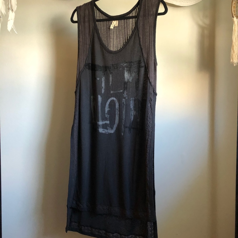 Free People - We the Free long top